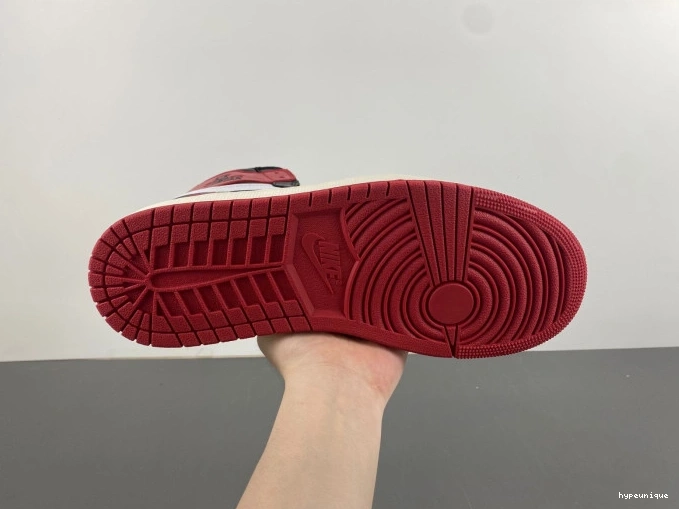 HYPE OG Air Black High Reimagined 1 Jordan Toe DZ5485-106 0727
